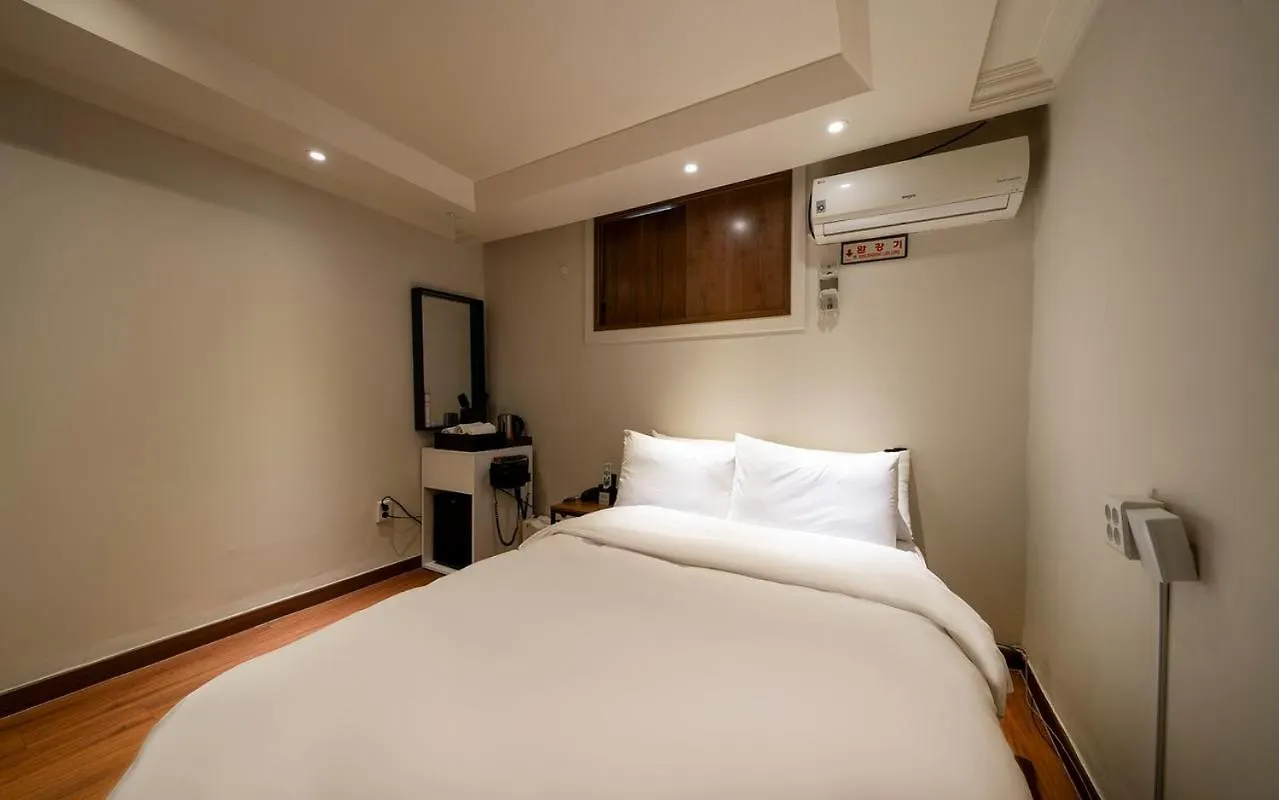 Sadang Film Hotel سيول 0*,  كوريا الجنوبية