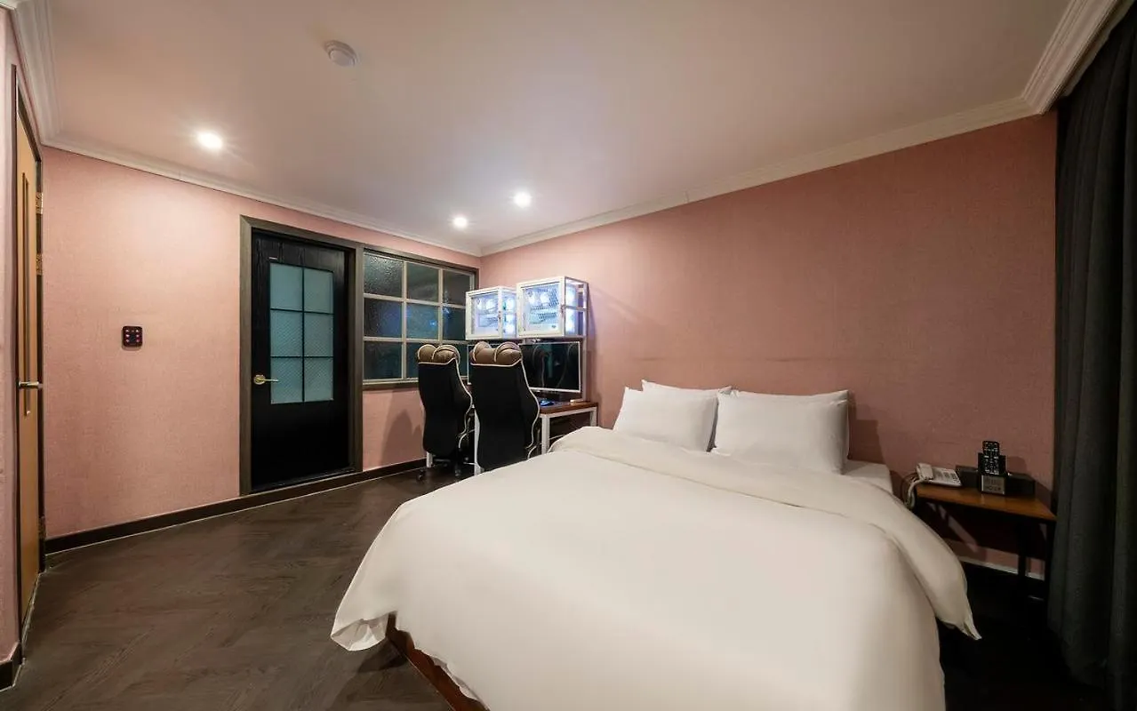 Sadang Film Hotel سيول