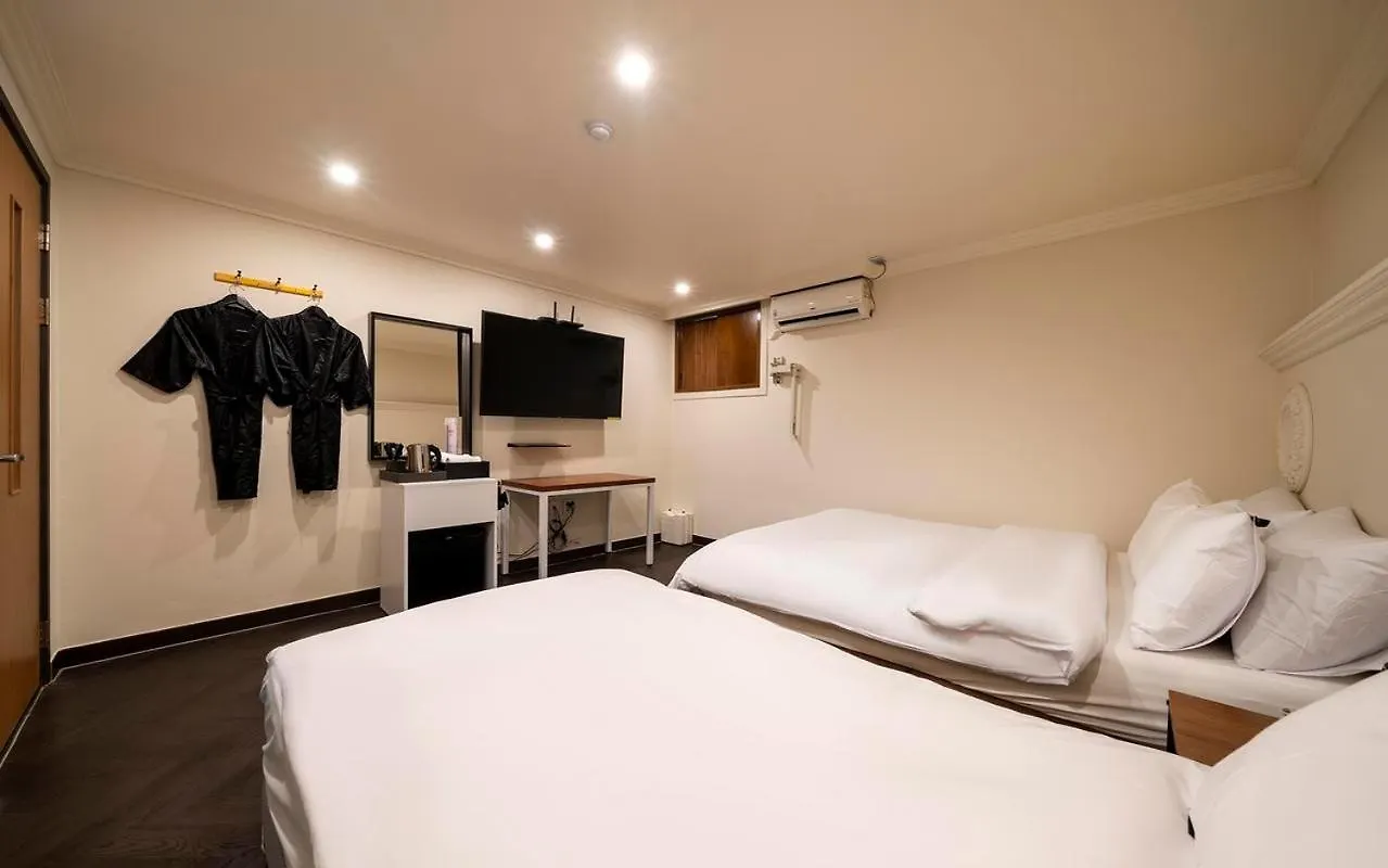 Sadang Film Hotel سيول كوريا الجنوبية