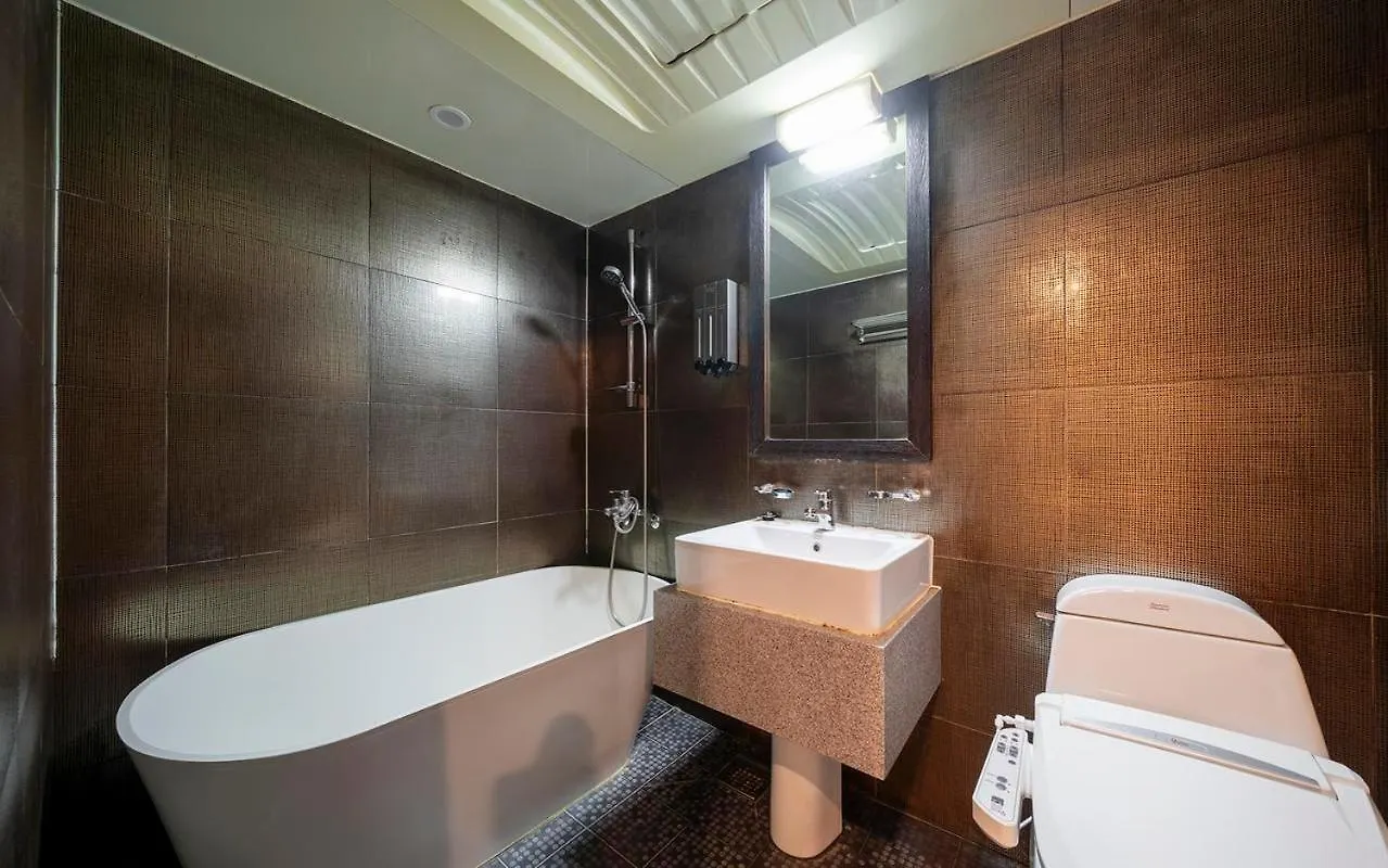 Sadang Film Hotel سيول 0*,